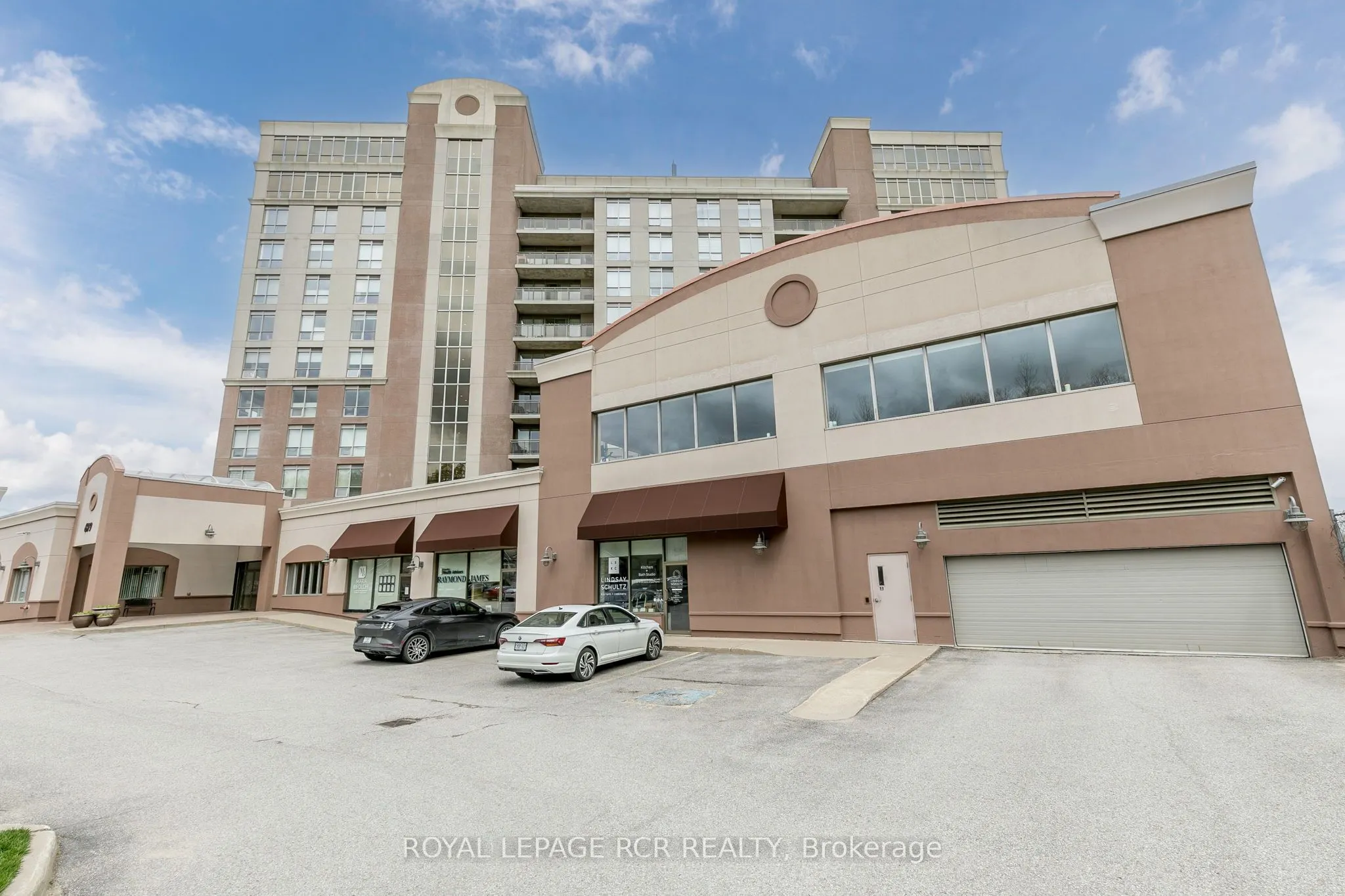 699 Aberdeen Boulevard #608