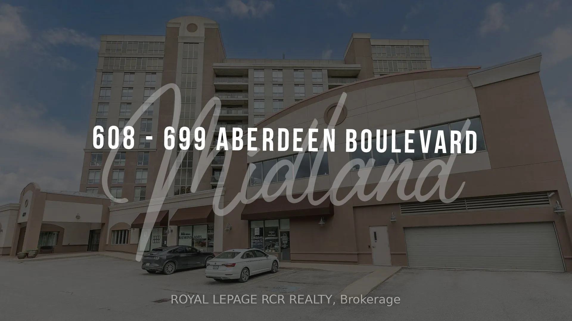 699 Aberdeen Boulevard #608