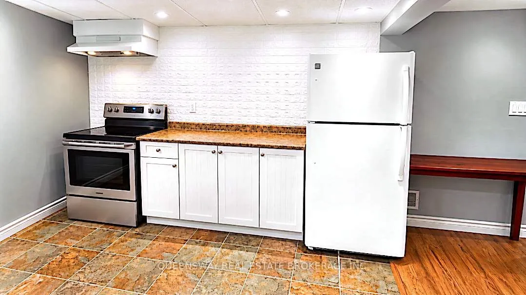 34 Tower Crescent #Basement
