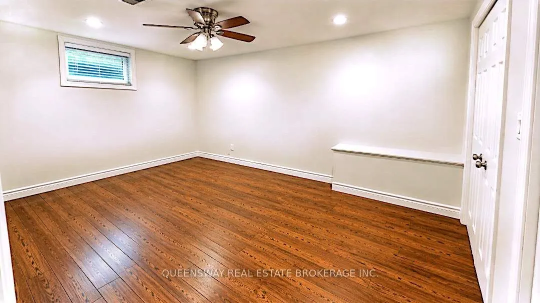 34 Tower Crescent #Basement