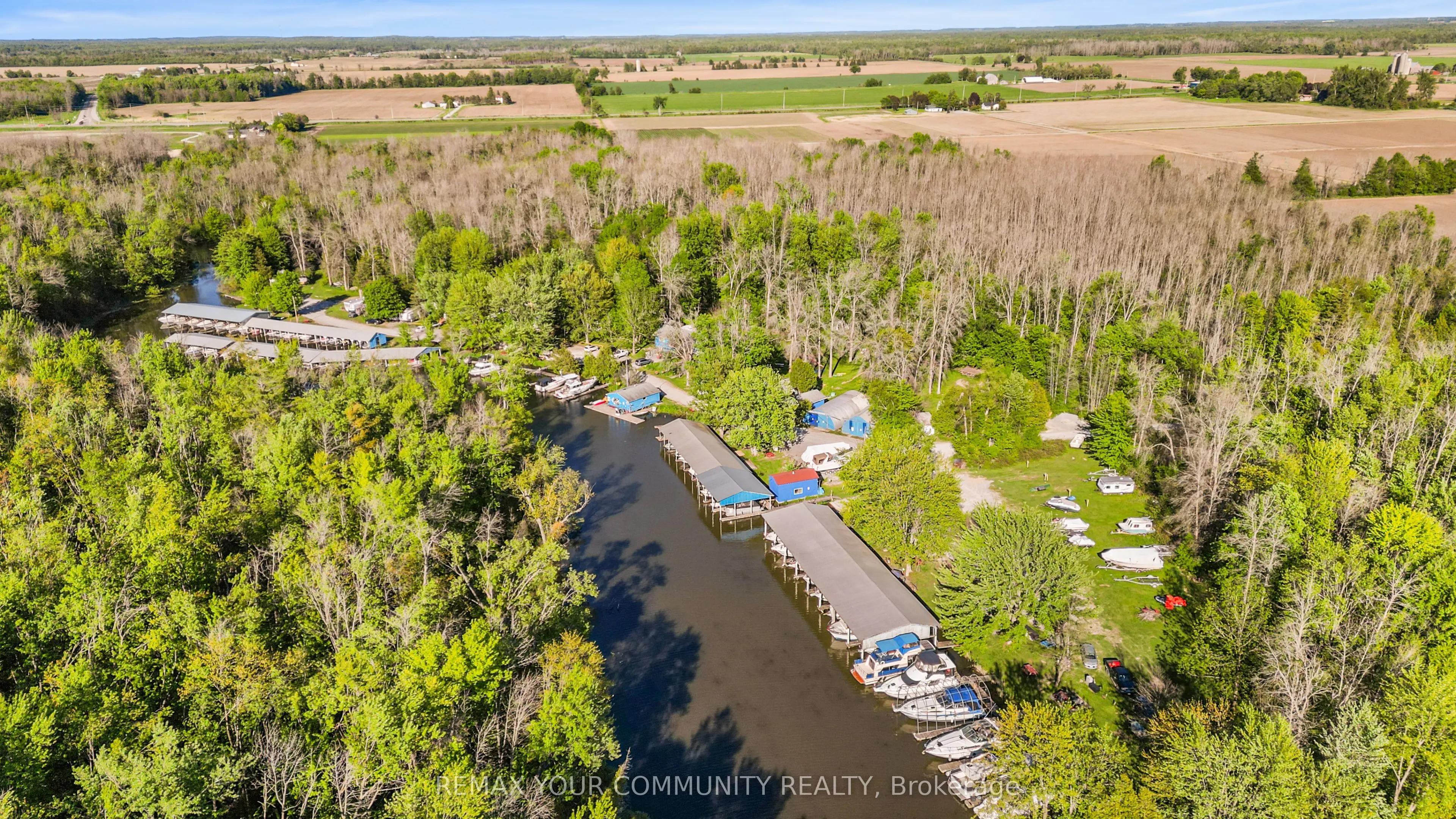 2860 Concession Road