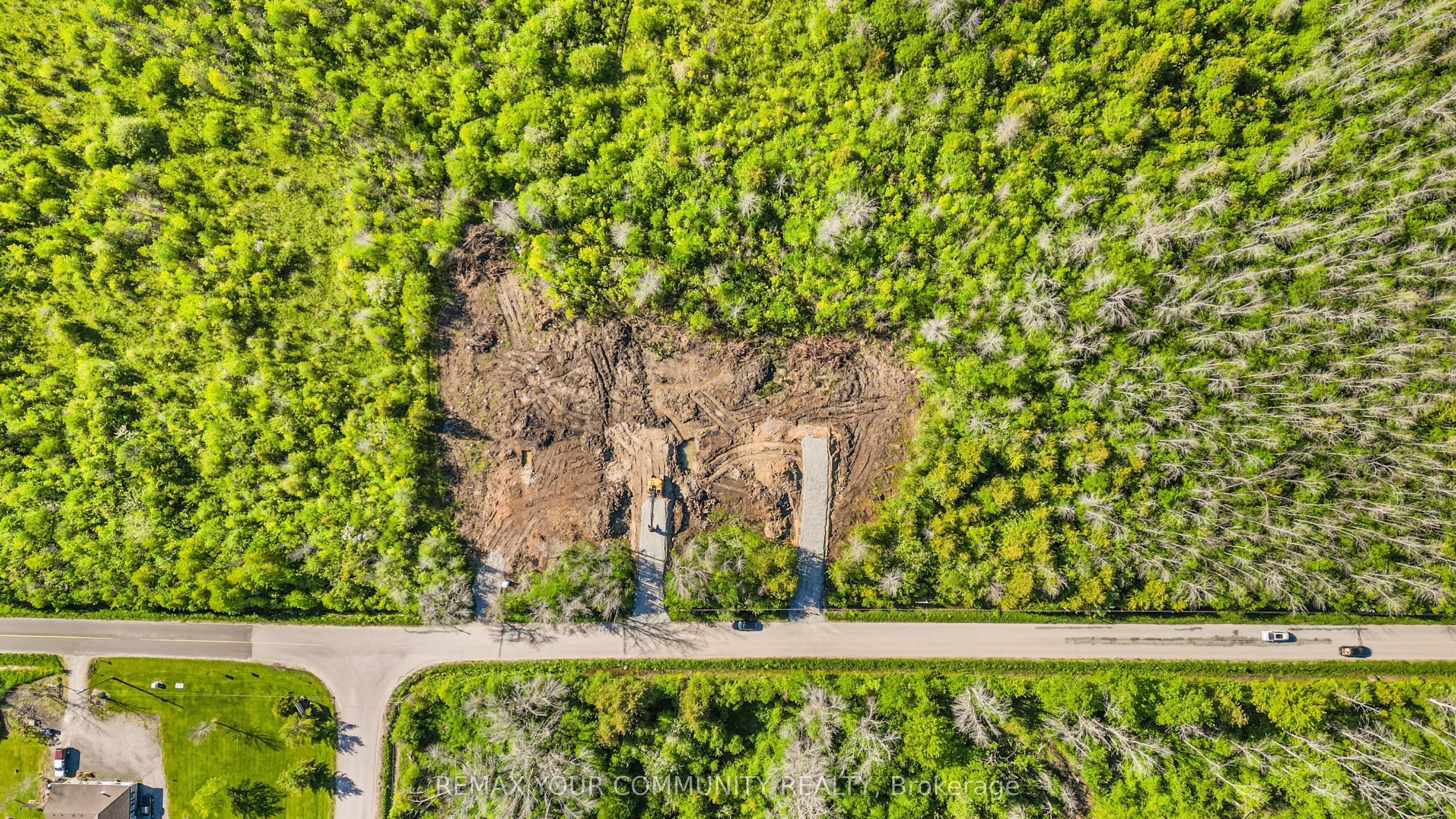 2860 Concession Road
