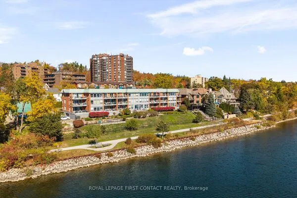 21 Kempenfelt Drive #308