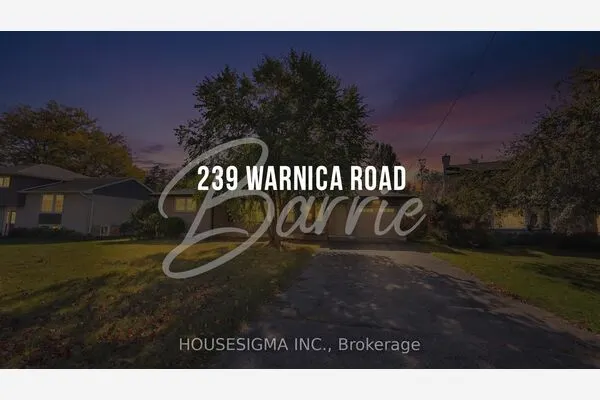 239 Warnica Road