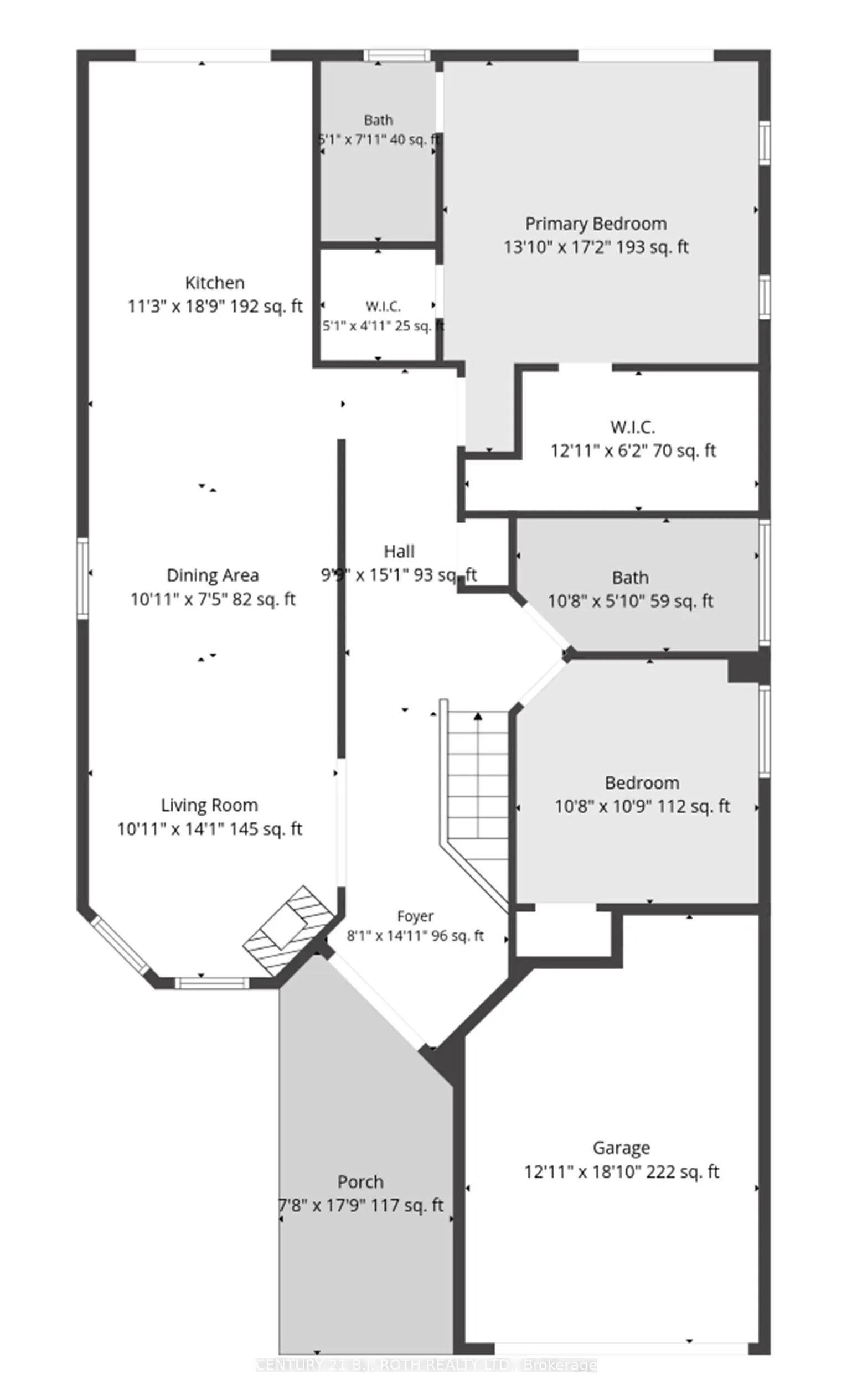 61 Orwell Crescent