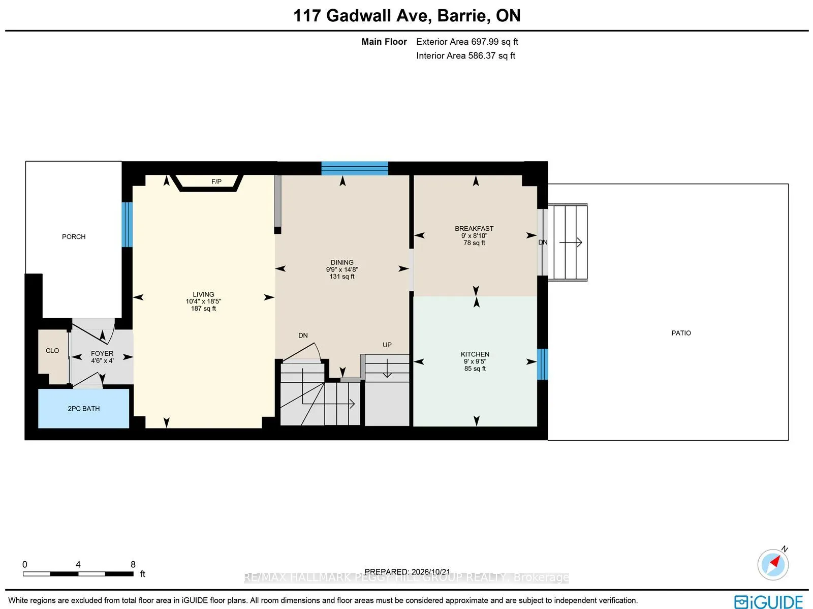 117 Gadwall Avenue