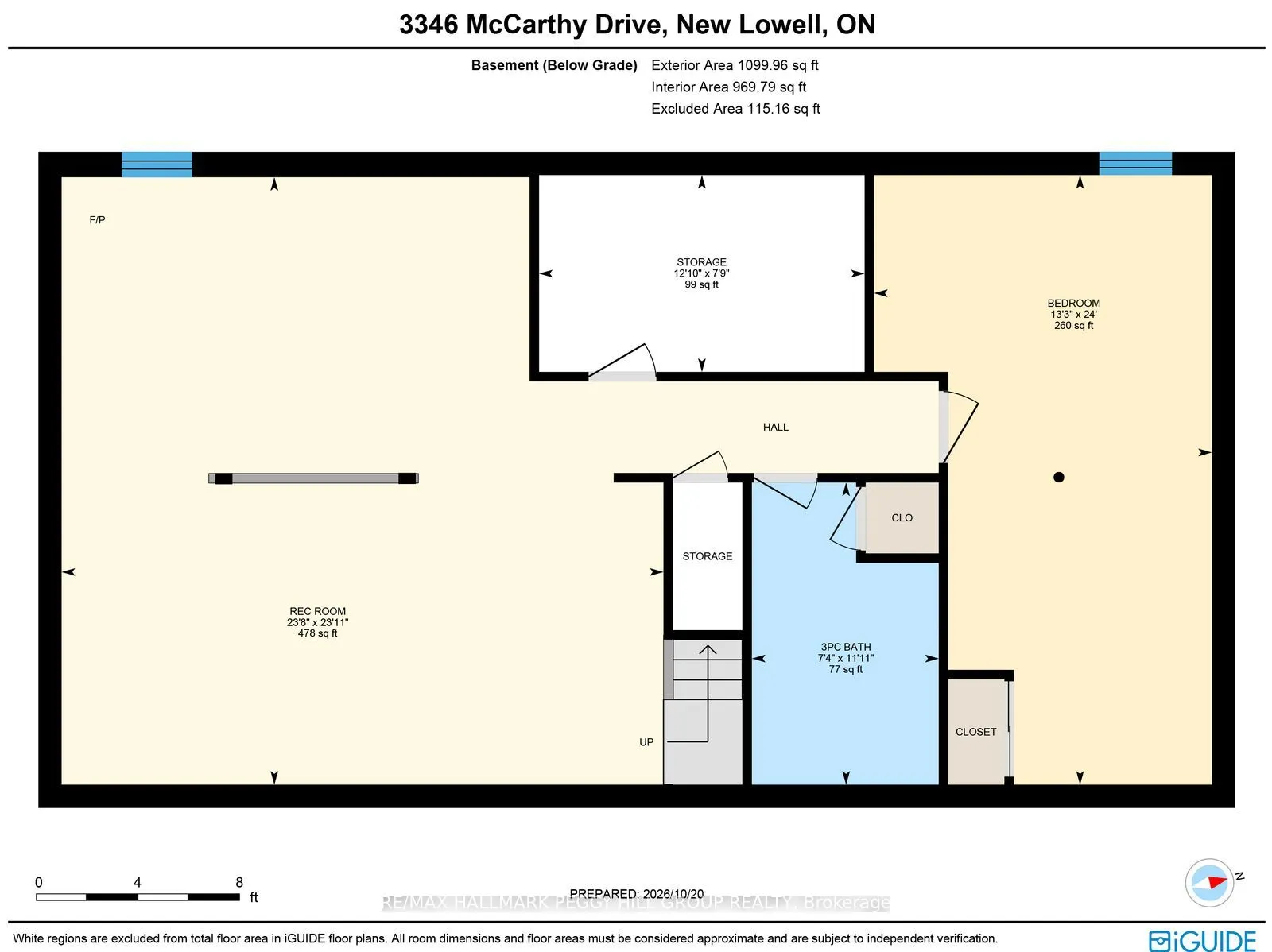 3346 McCarthy Drive
