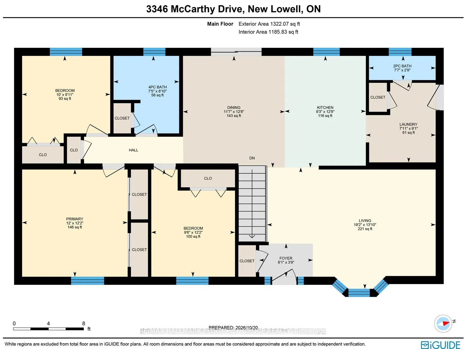 3346 McCarthy Drive