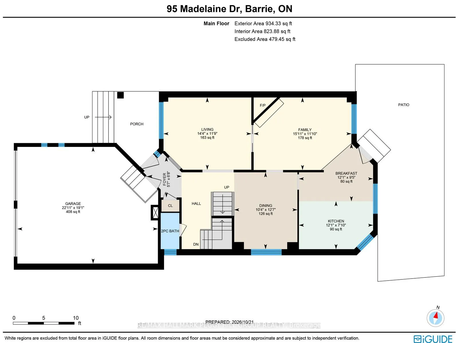 95 Madelaine Drive