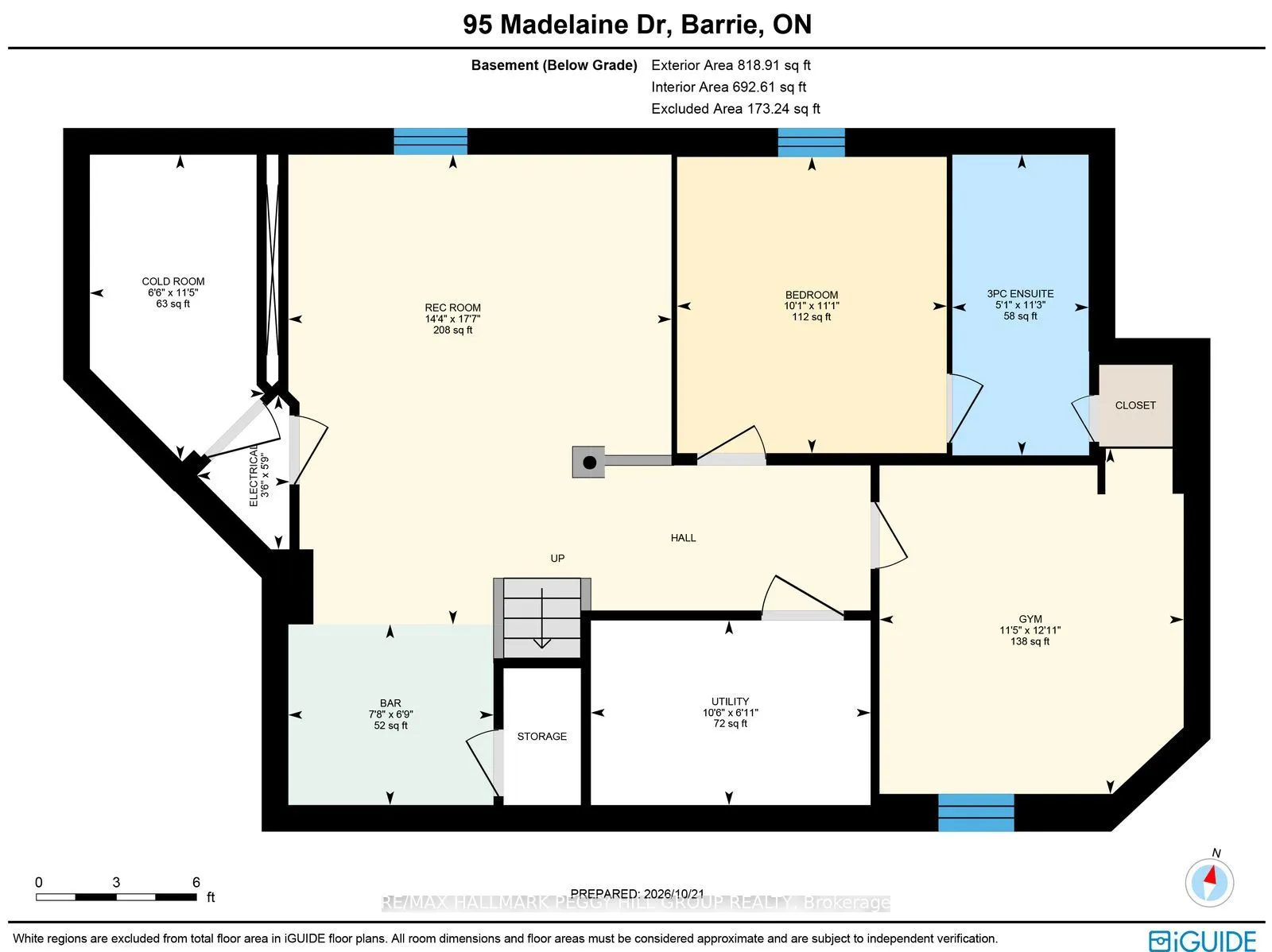95 Madelaine Drive