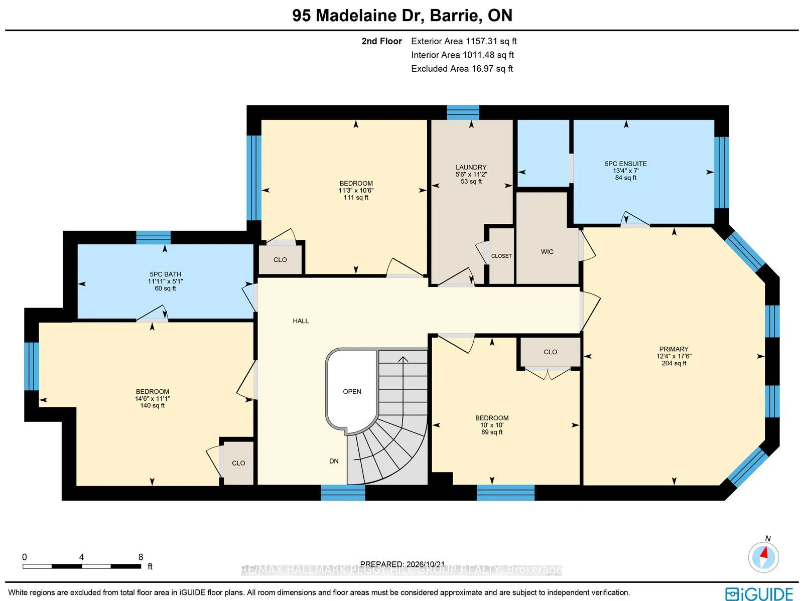 95 Madelaine Drive