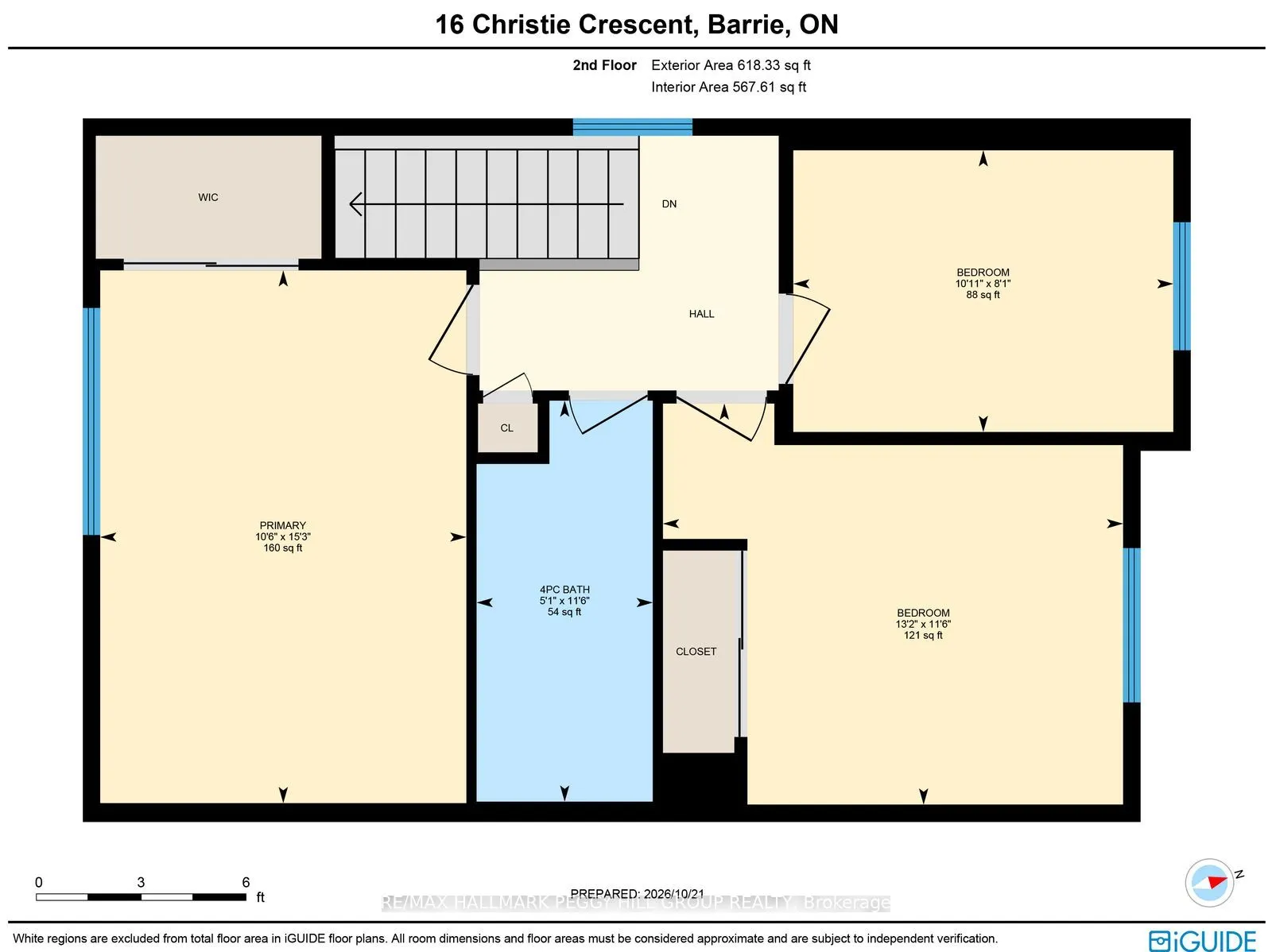 16 Christie Crescent