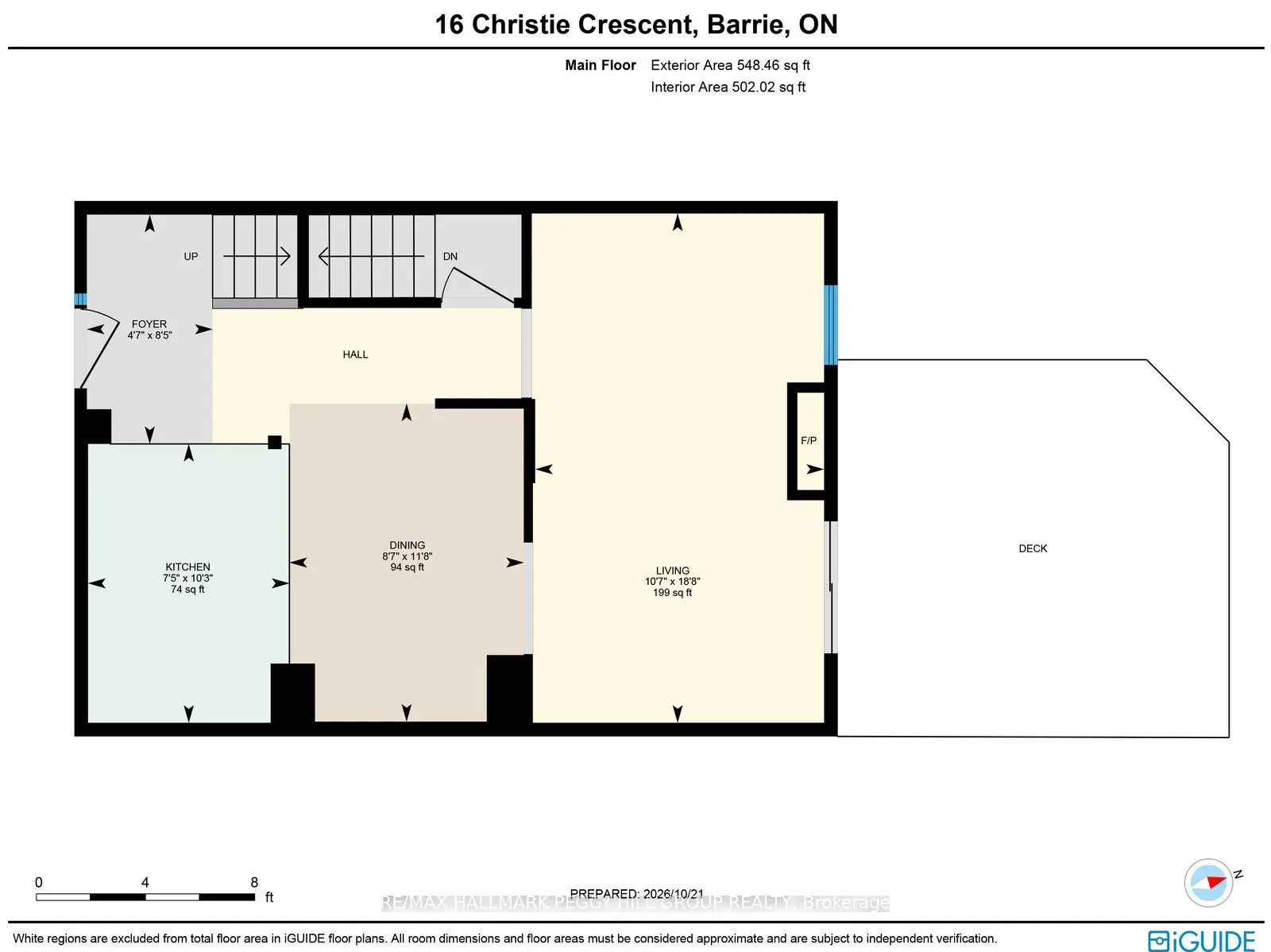 16 Christie Crescent