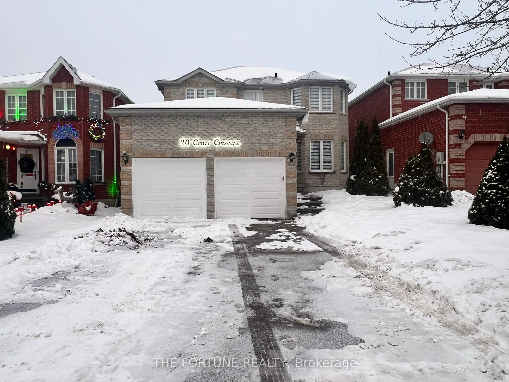 20 Grace Crescent