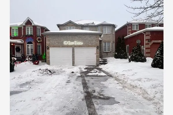 20 Grace Crescent