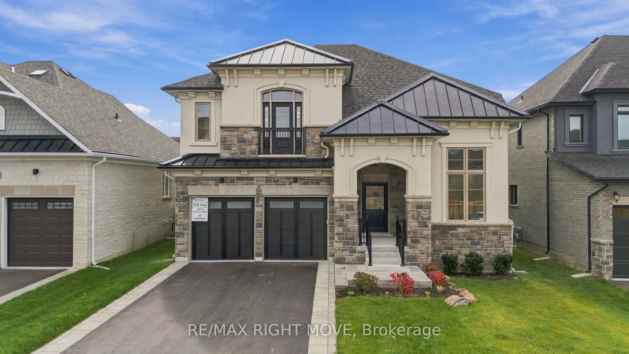 3019 Monarch Drive