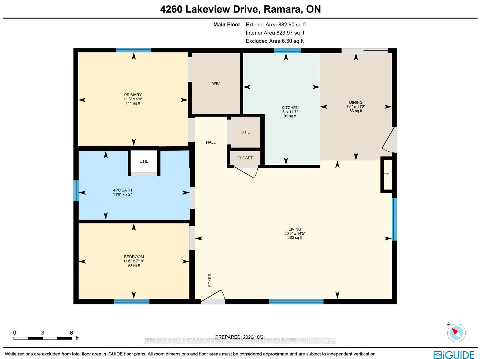 4260 Lakeview Drive