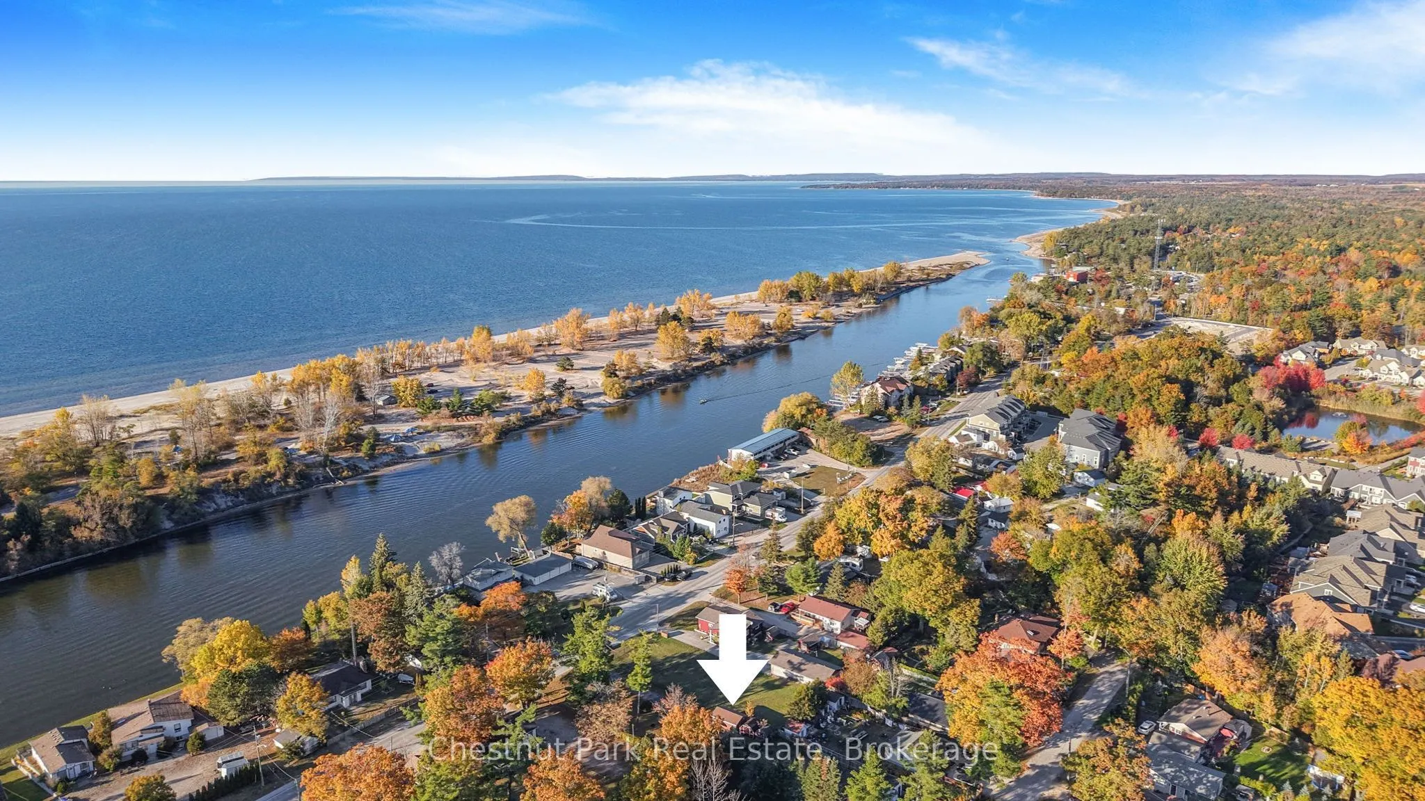 125 River Road E