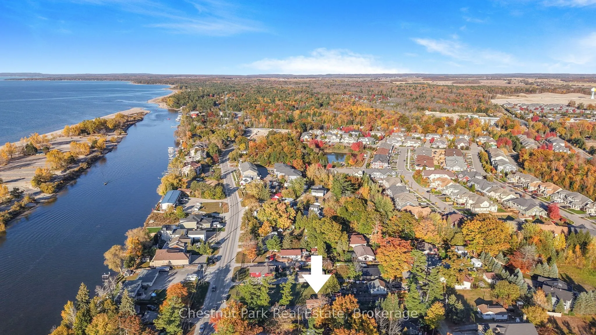 125 River Road E