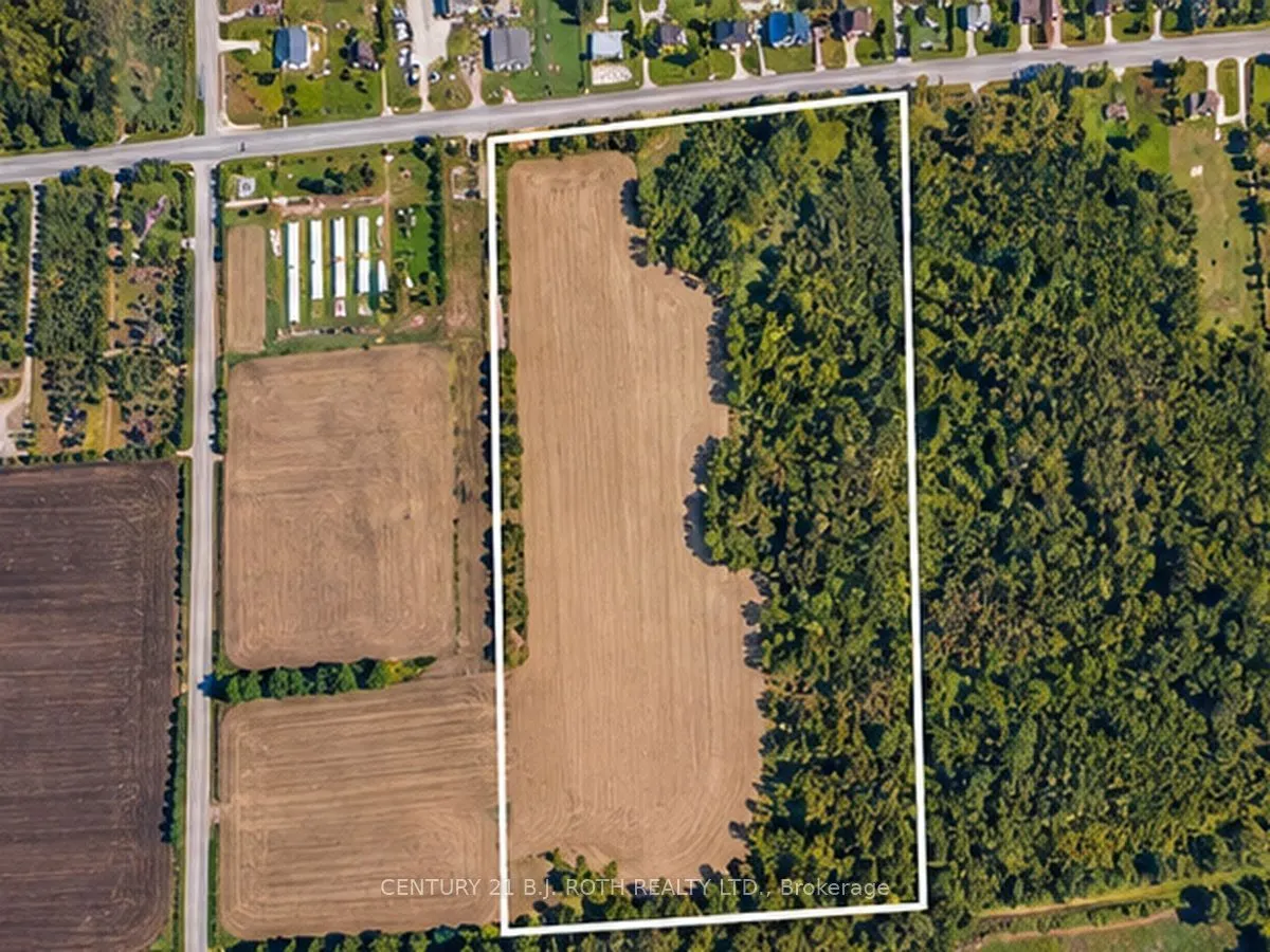 1537 County Road No. 92 Road