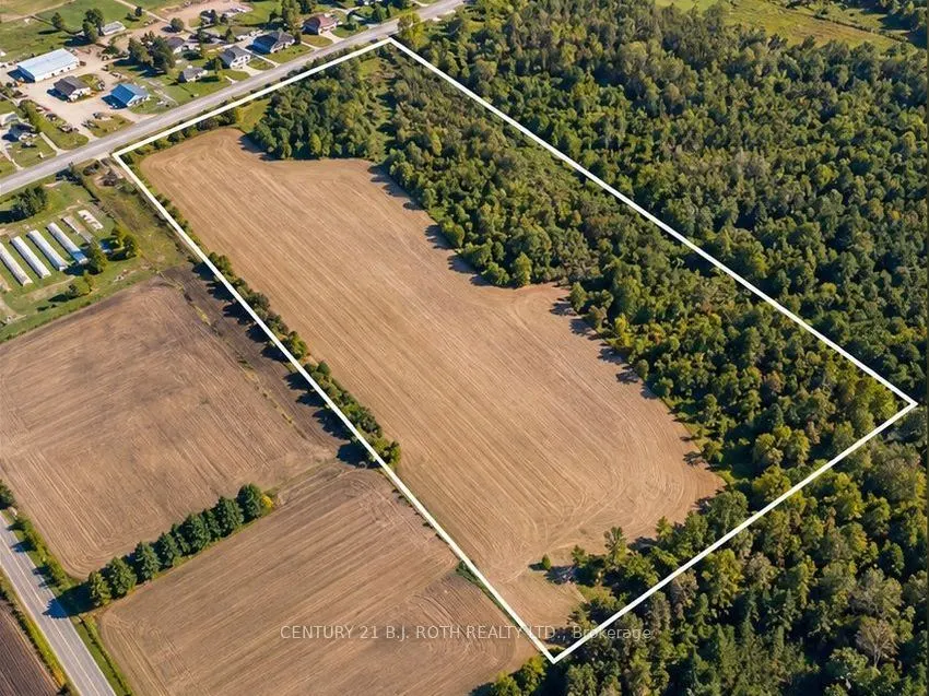 1537 County Road No. 92 Road