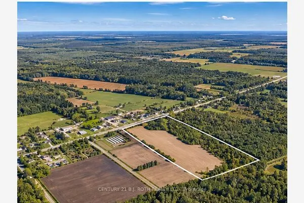 1537 County Road No. 92 Road