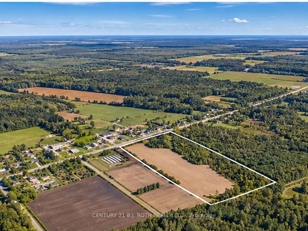 1537 County Road No. 92 Road