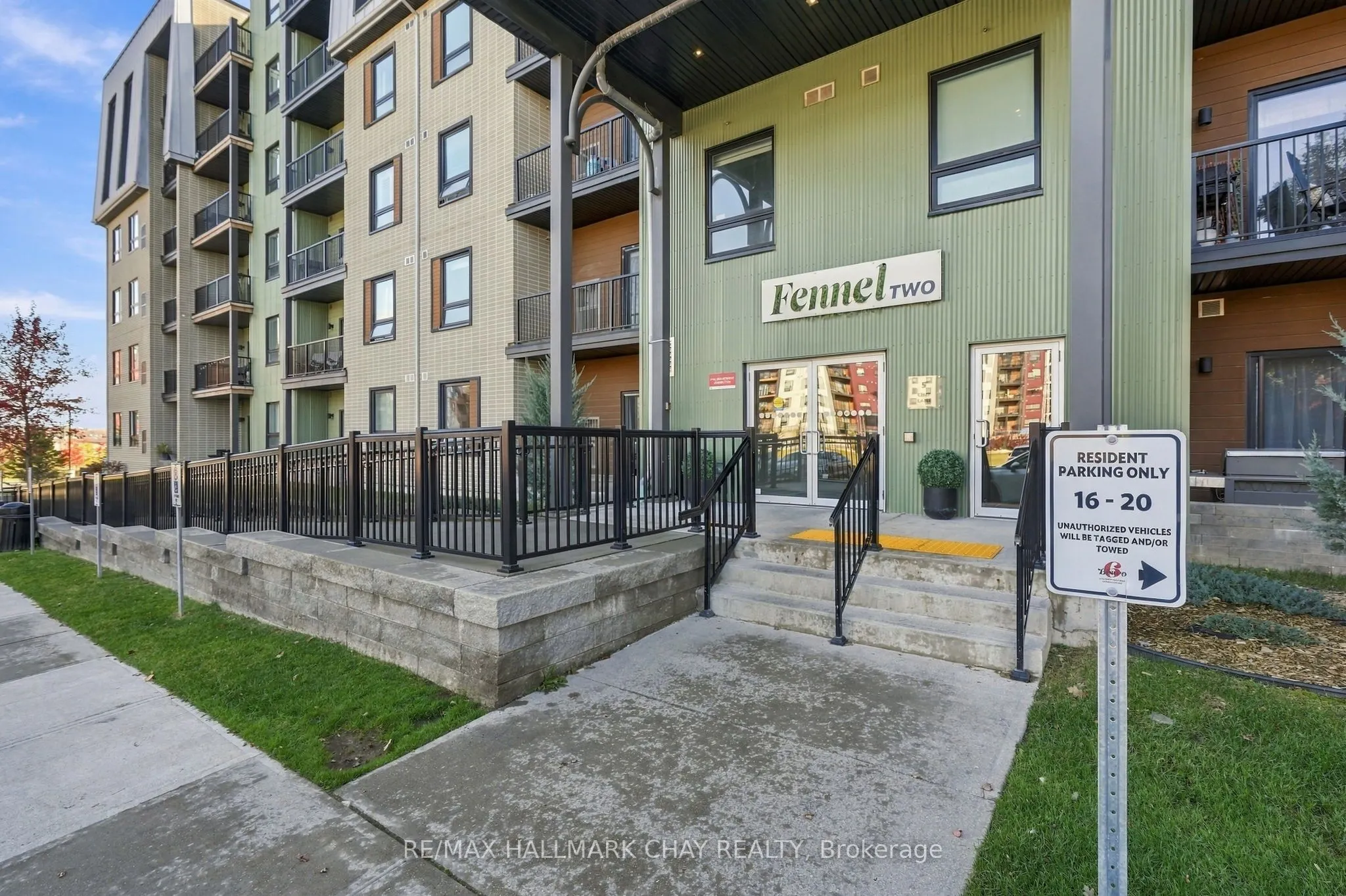 5 Chef Lane #107
