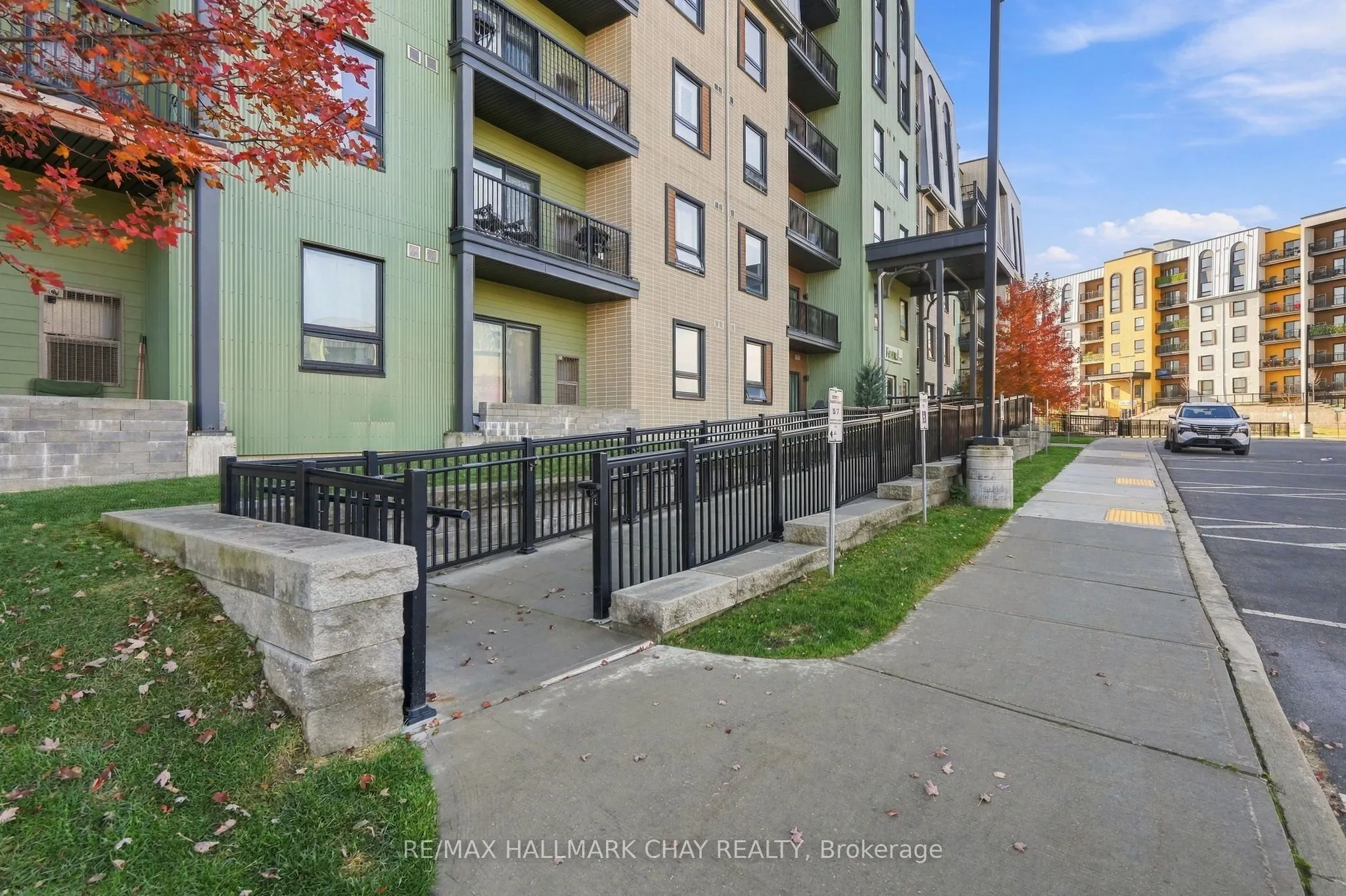 5 Chef Lane #107