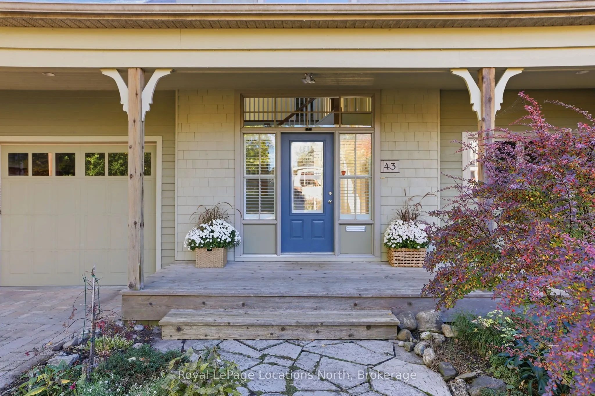 43 Niagara Street