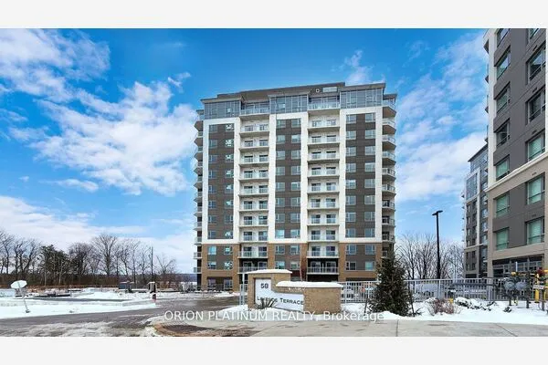 56 Lakeside Terrace #604
