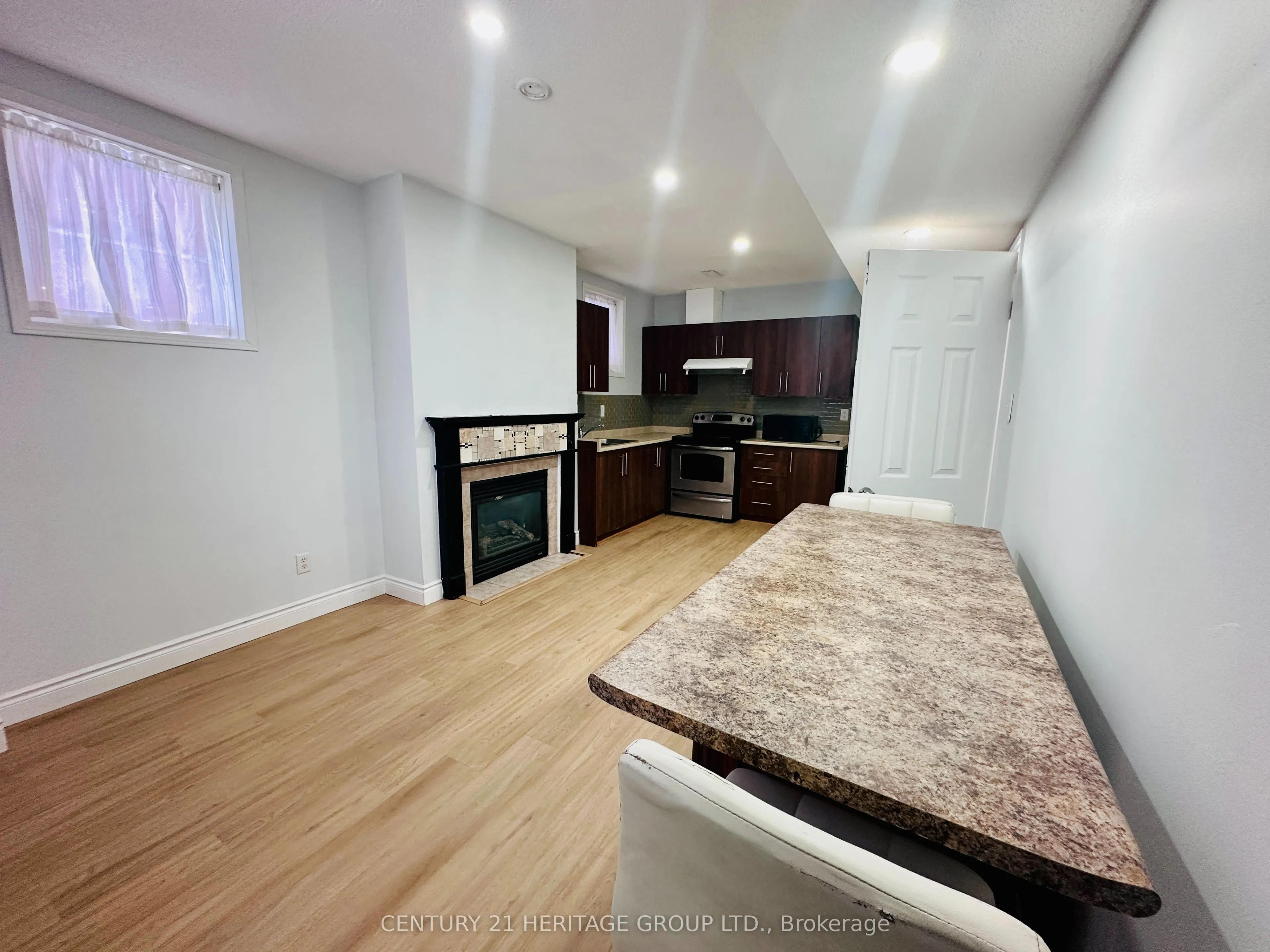 135 Cheltenham Road #Basement