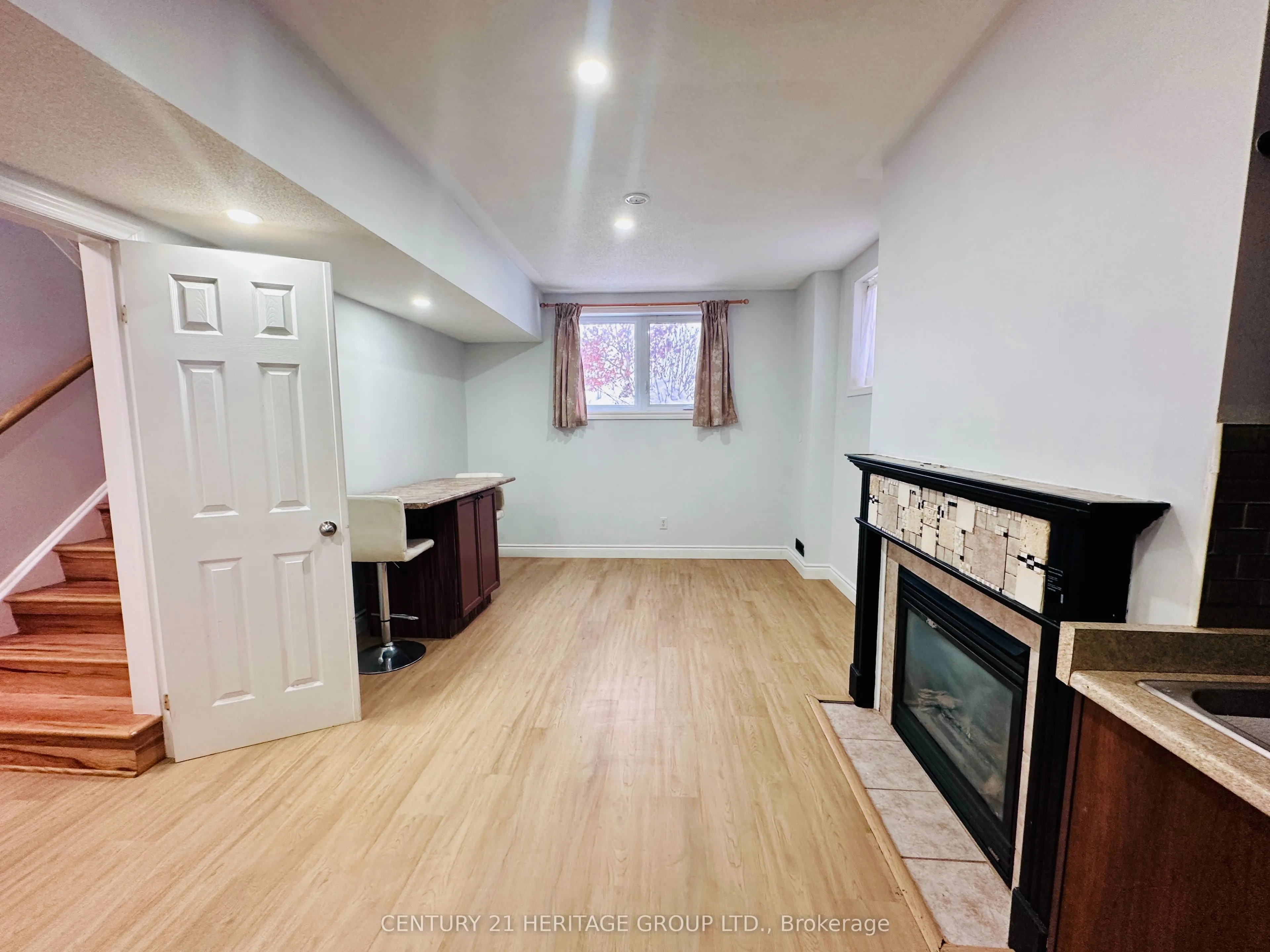 135 Cheltenham Road #Basement