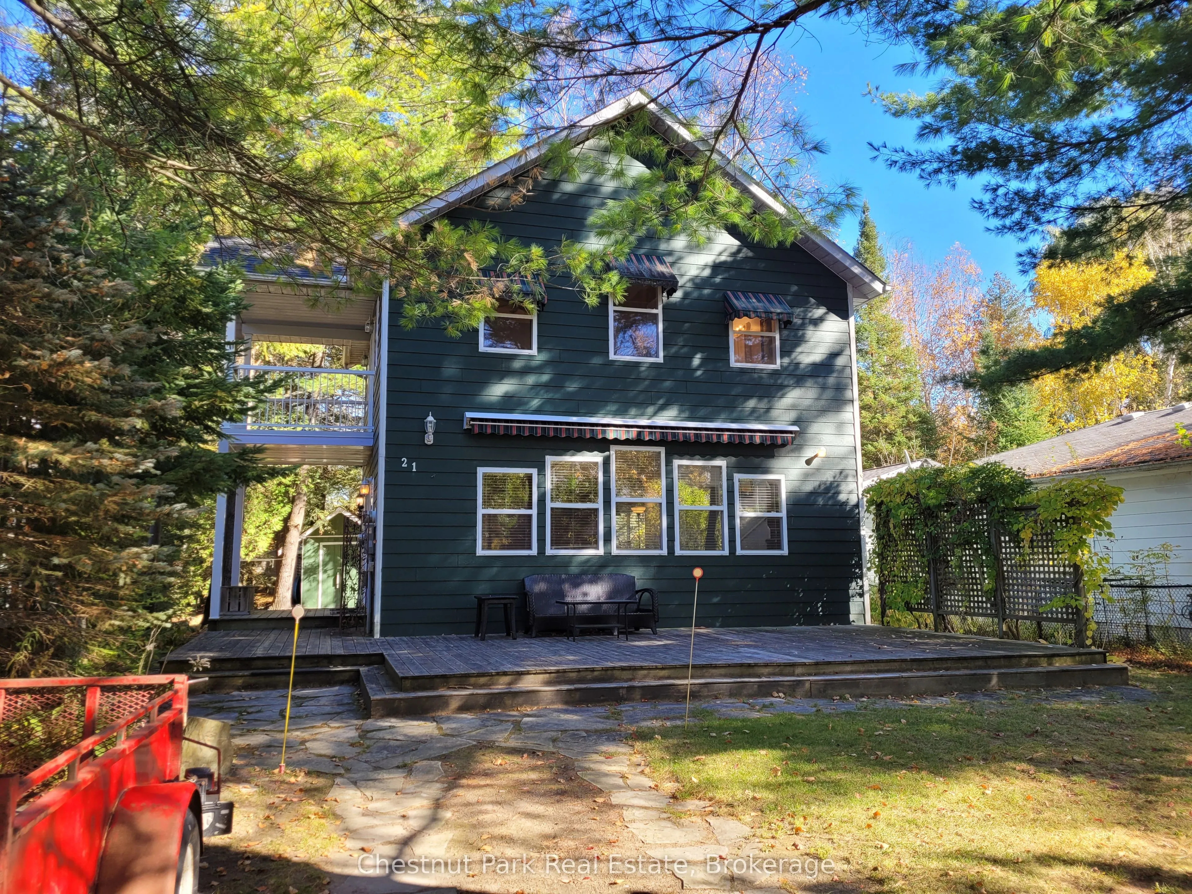 21 47th Street N
