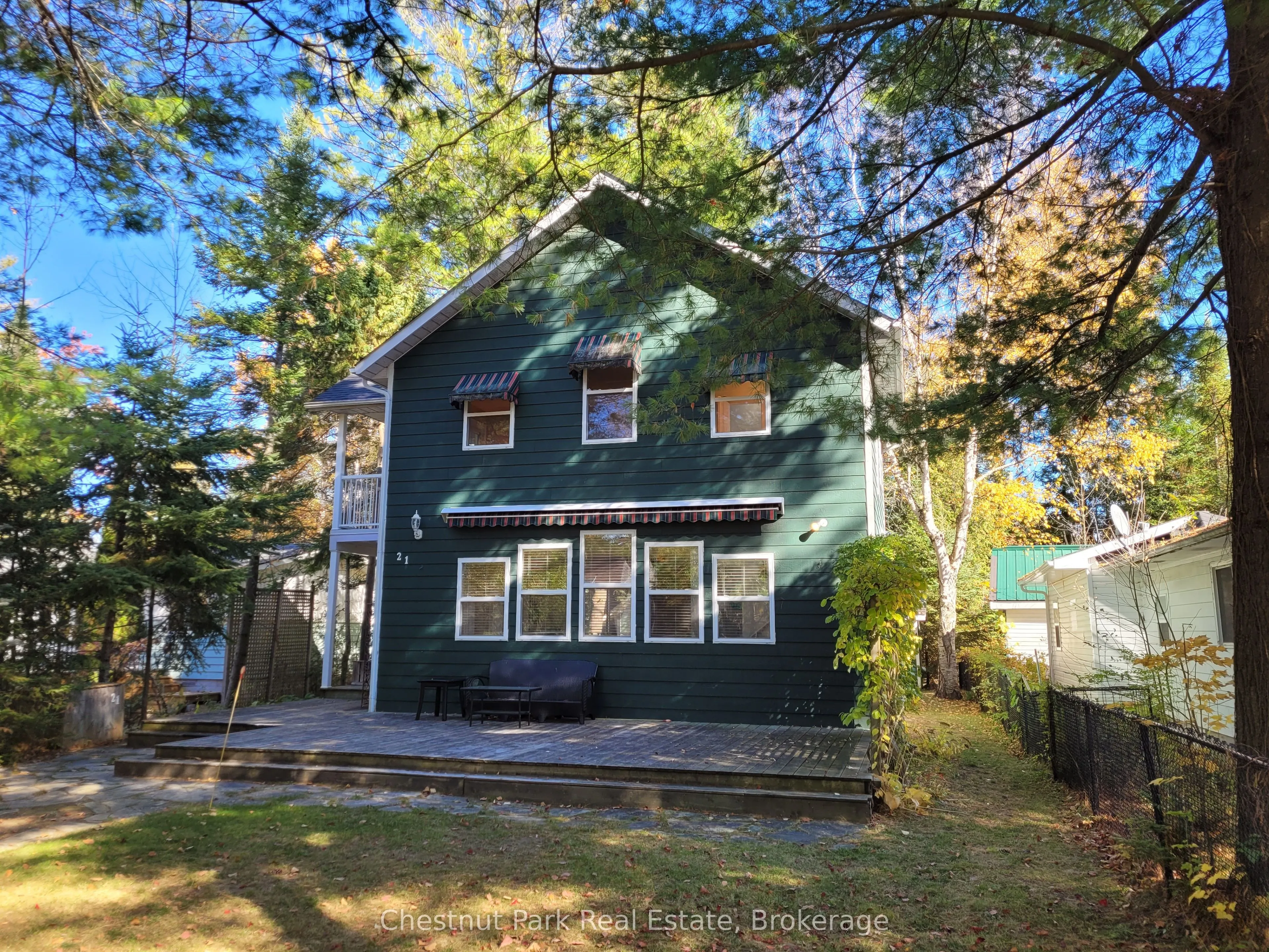 21 47th Street N