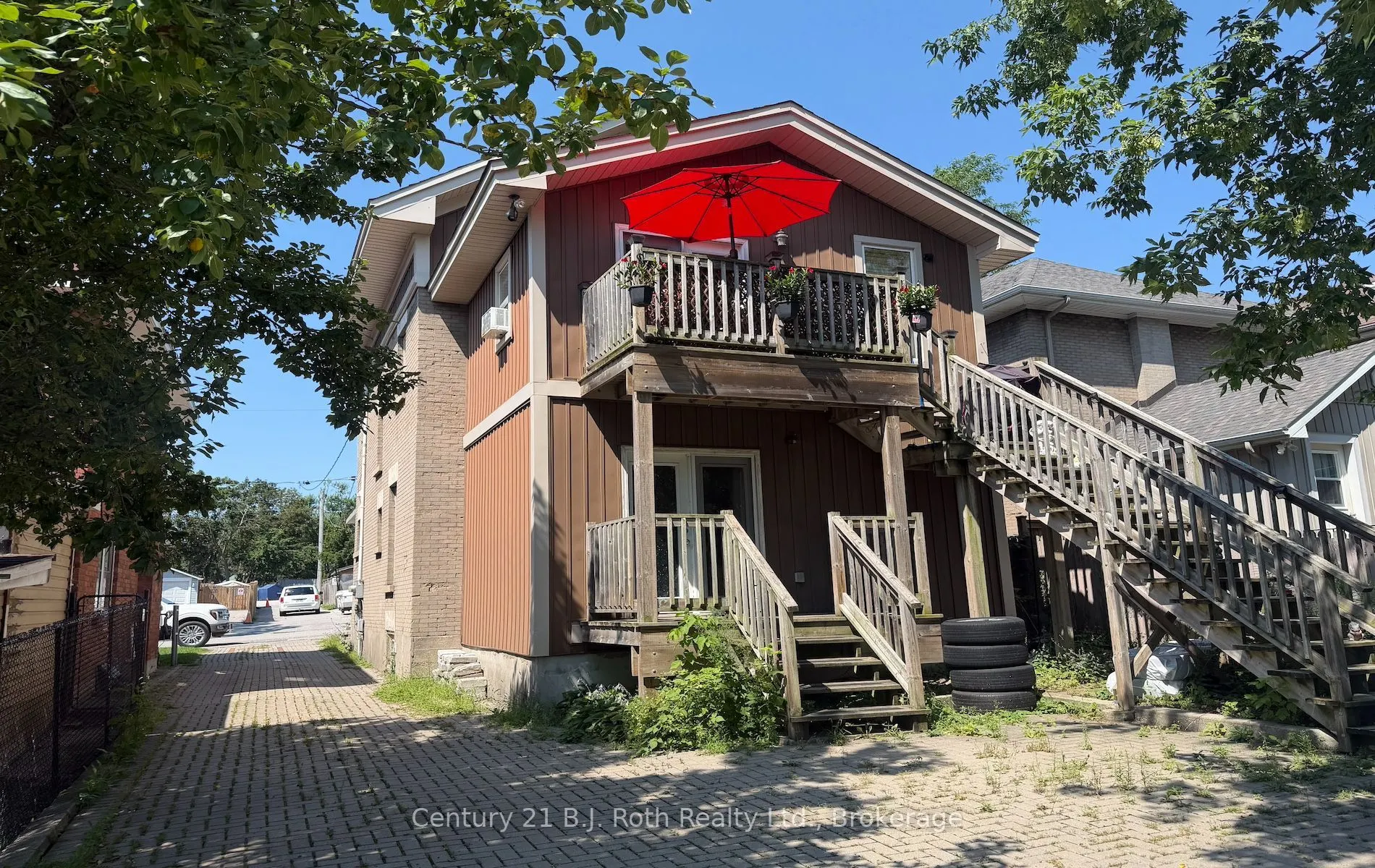 100 Cameron Street