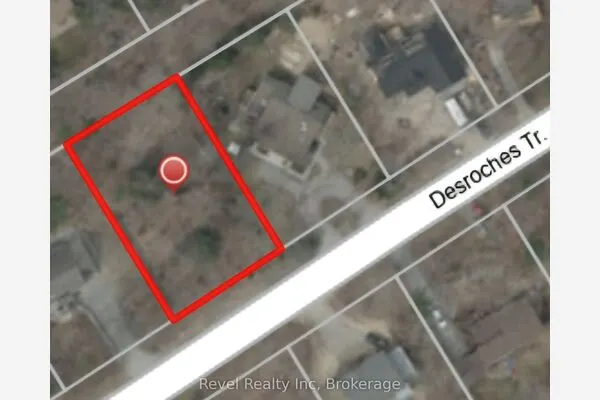 Lot 365 Desroches Trail