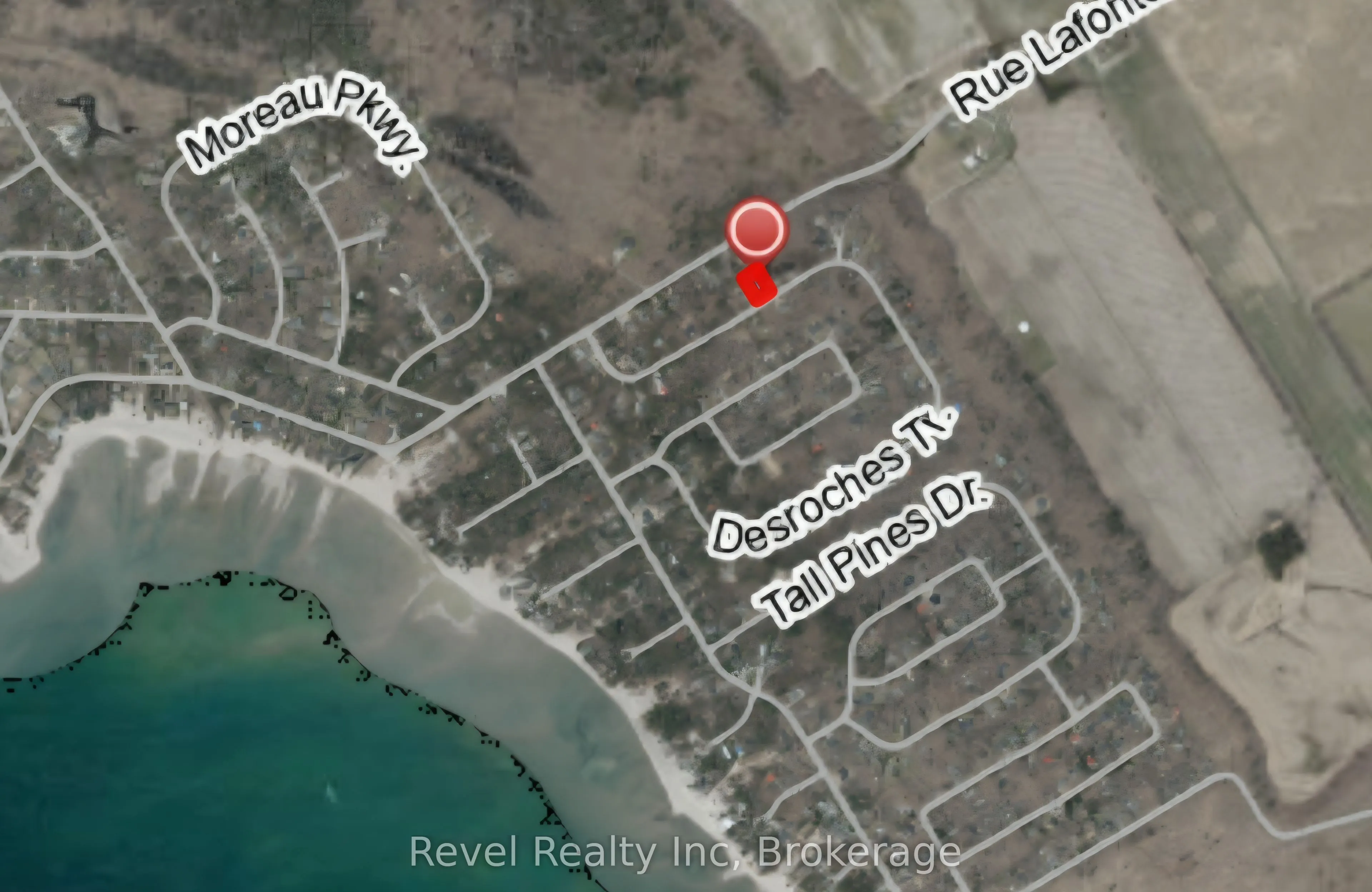 Lot 365 Desroches Trail