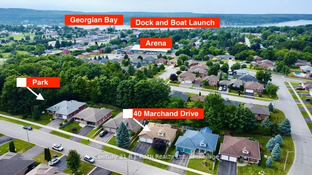 40 Marchand Drive