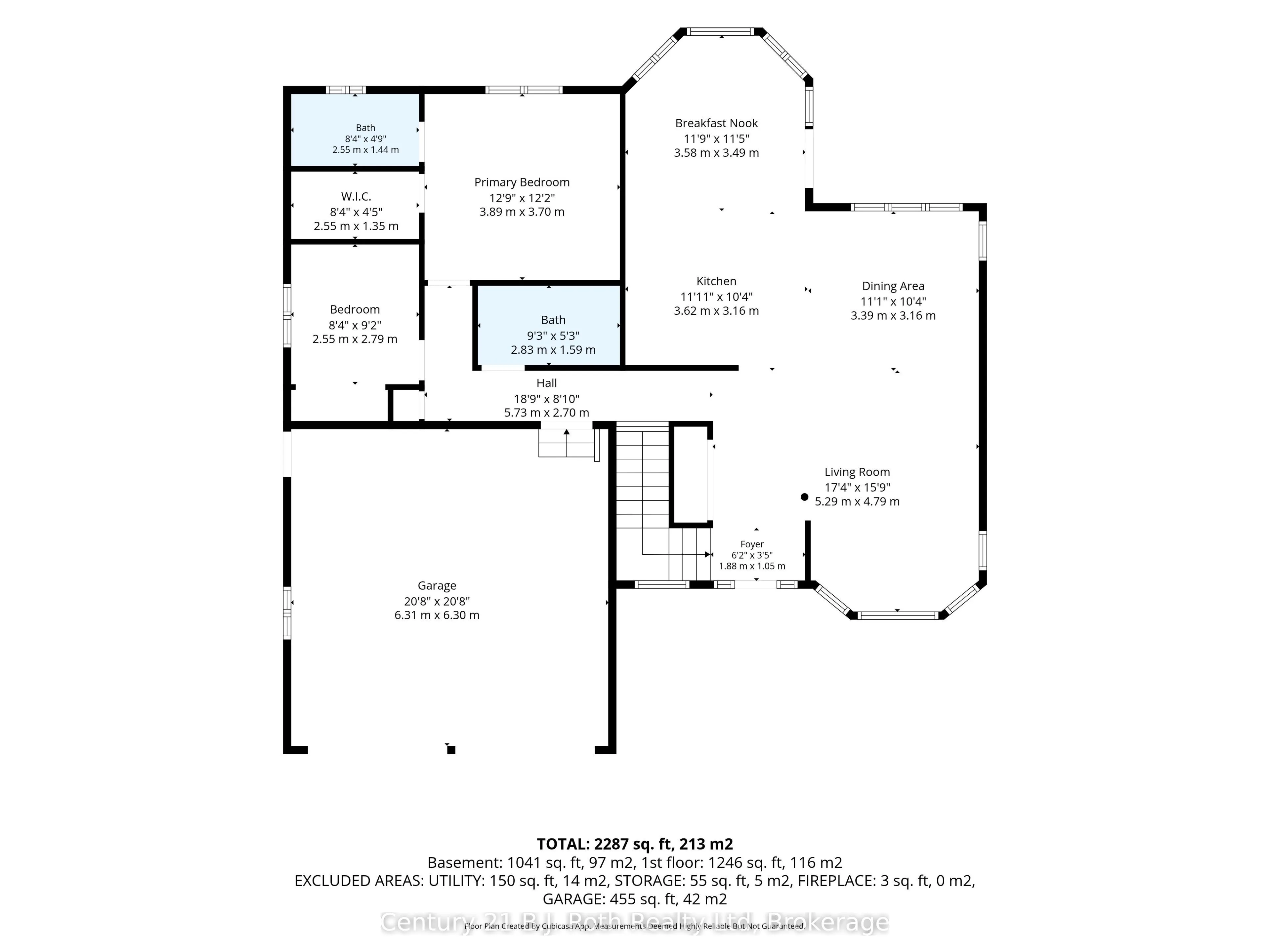 40 Marchand Drive