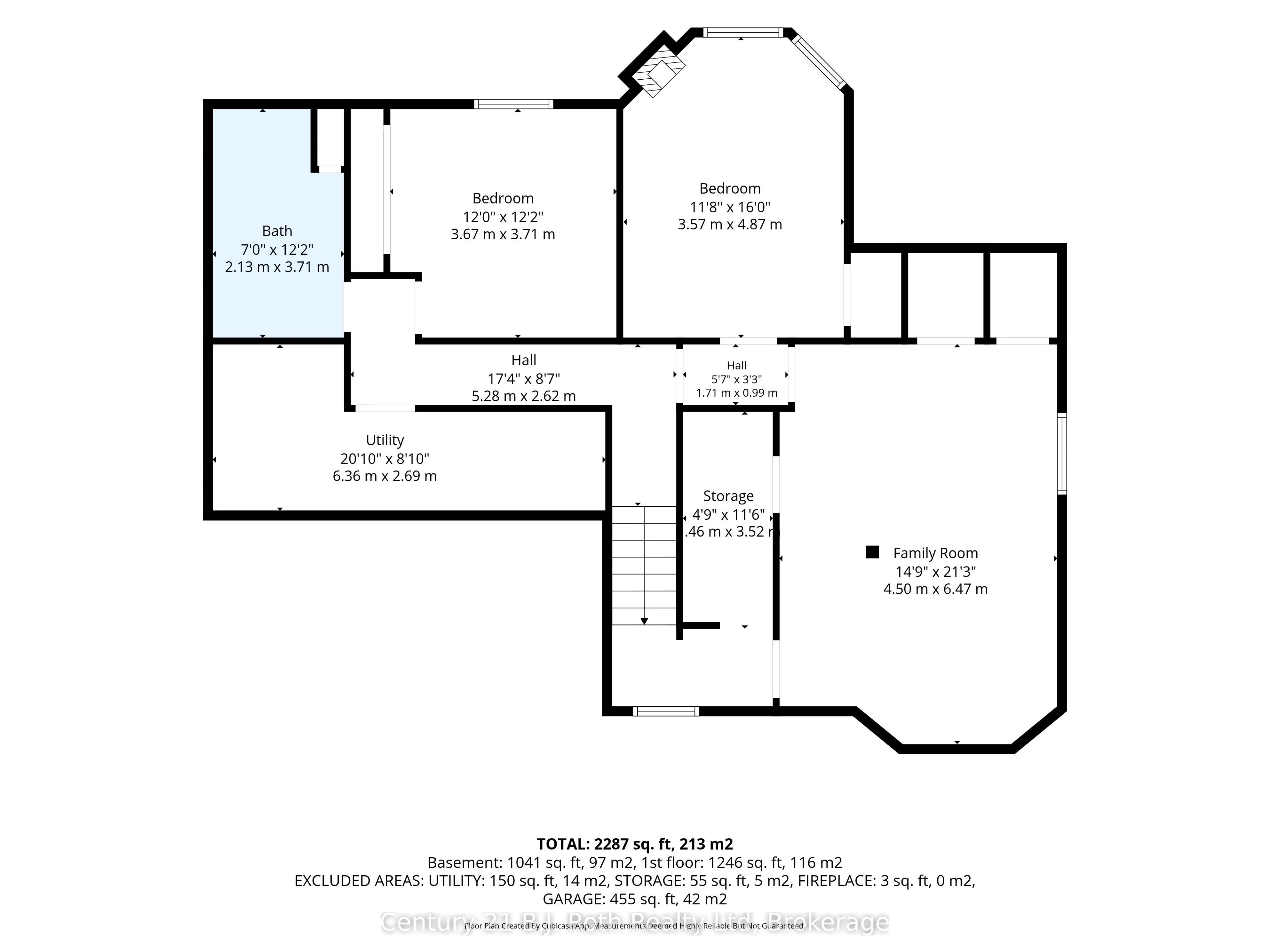 40 Marchand Drive