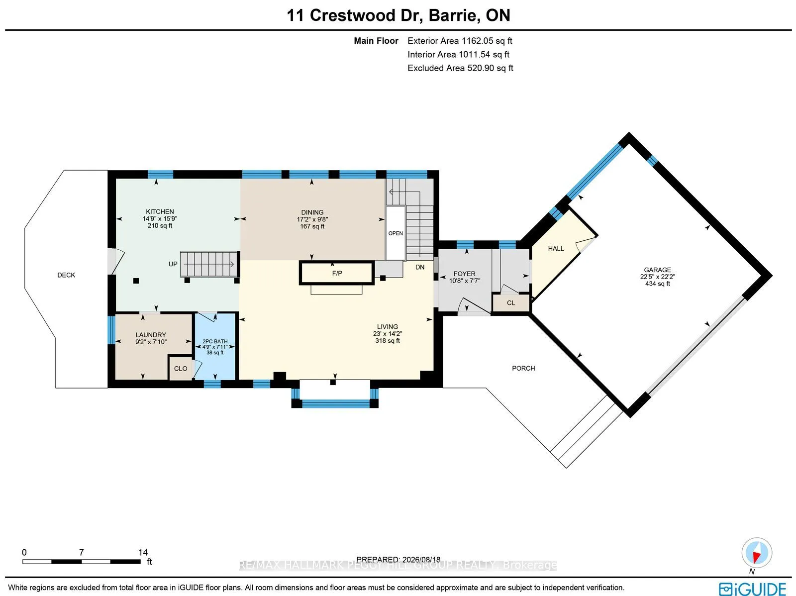 11 Crestwood Drive