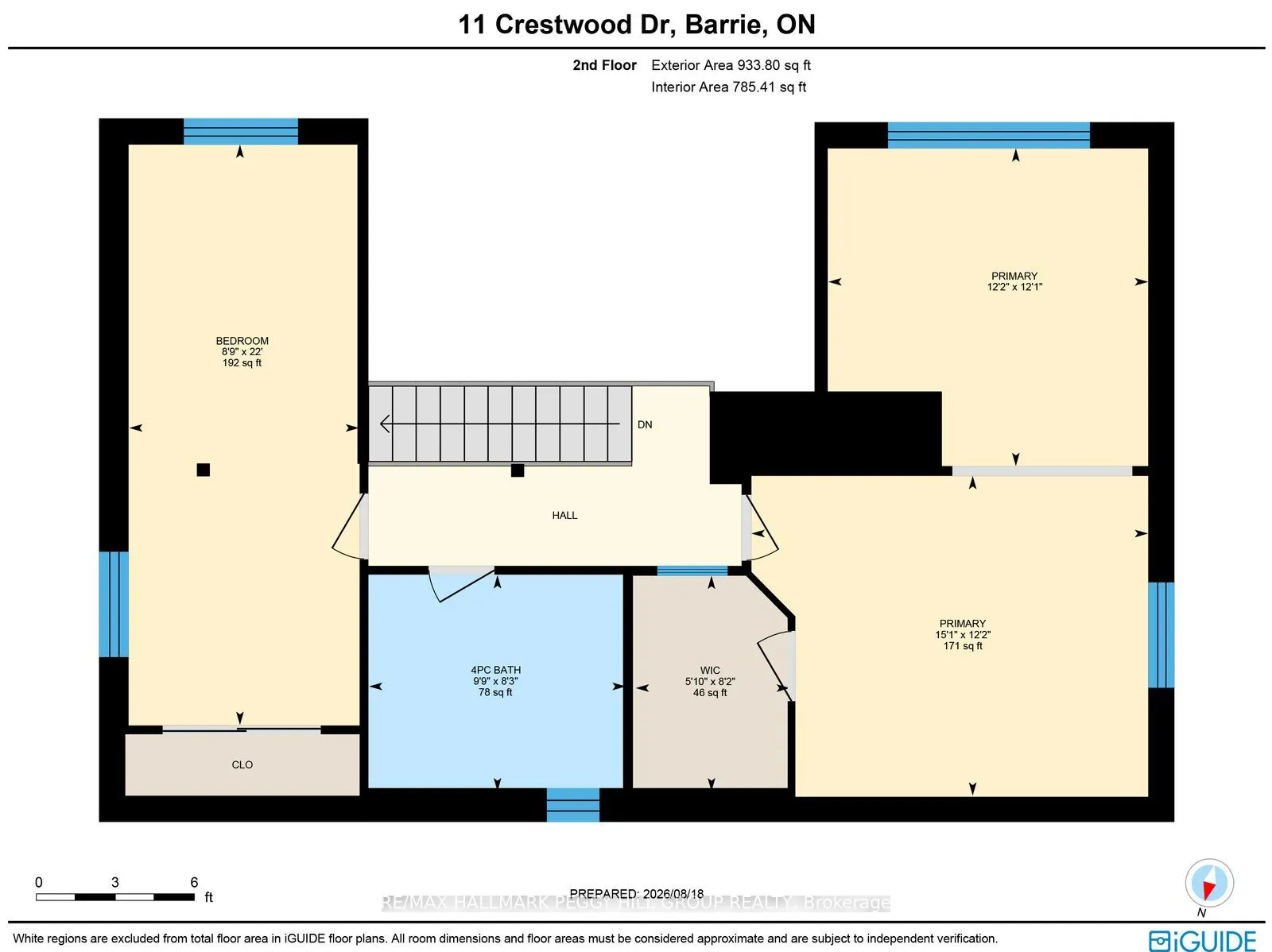 11 Crestwood Drive