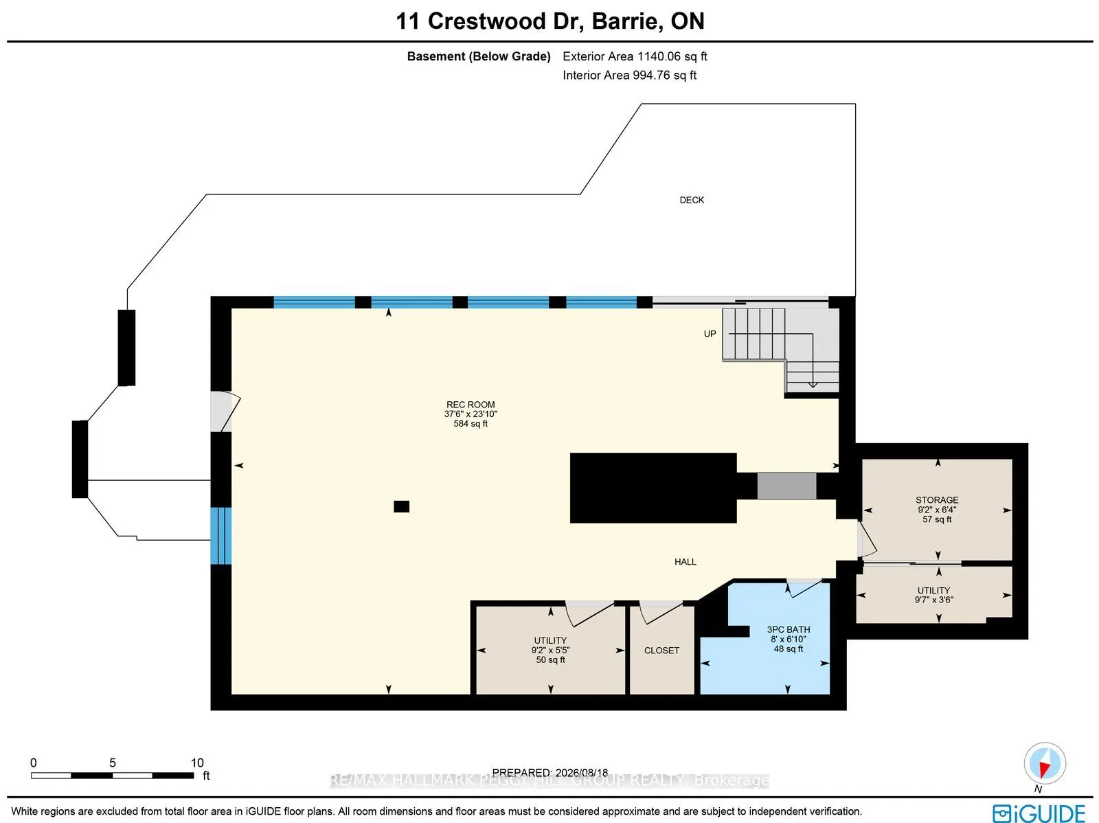 11 Crestwood Drive
