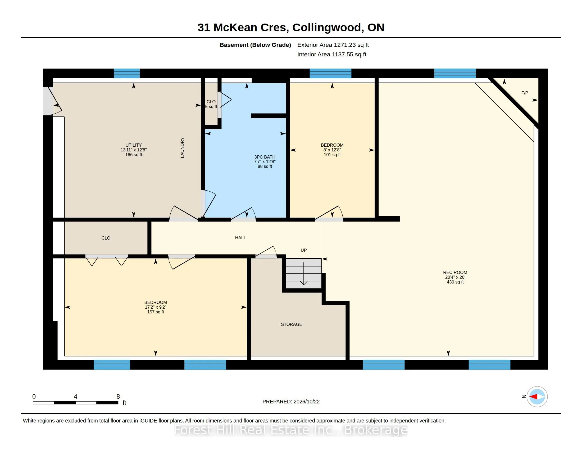31 MCKEAN Boulevard