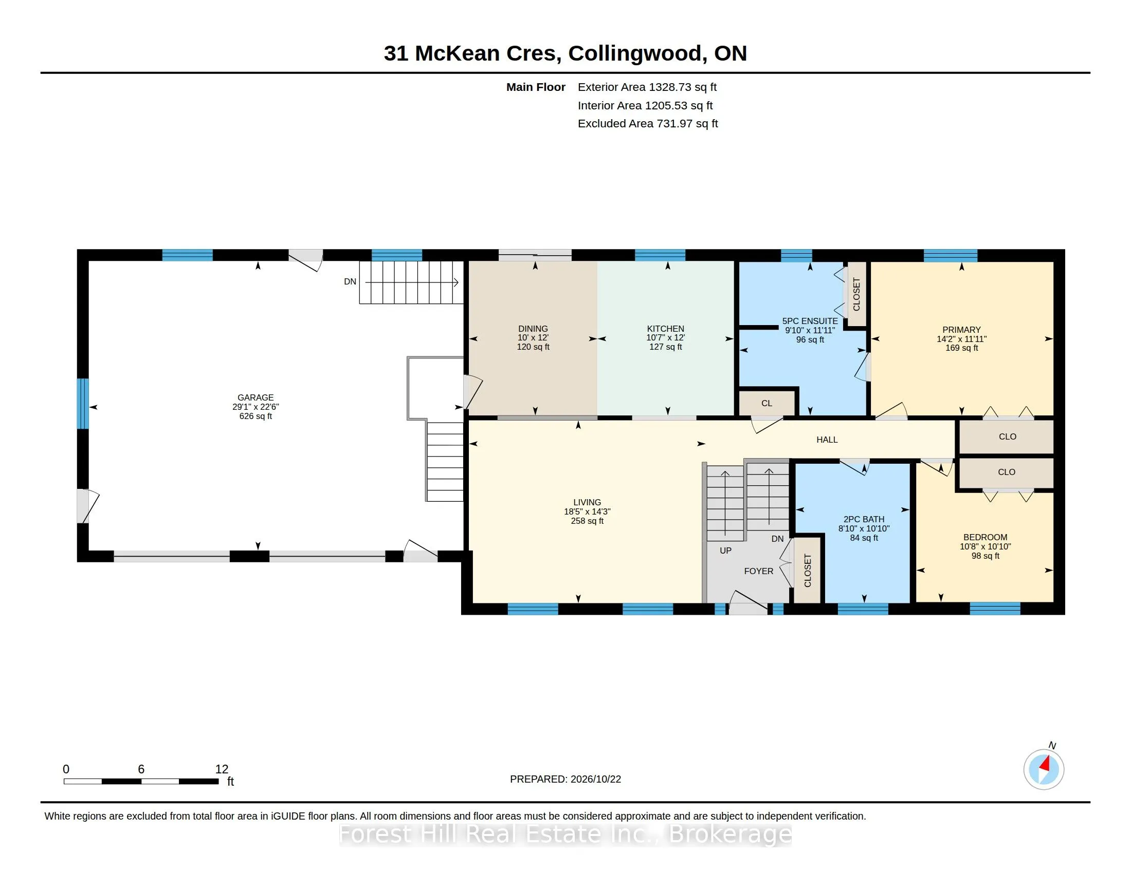 31 MCKEAN Boulevard