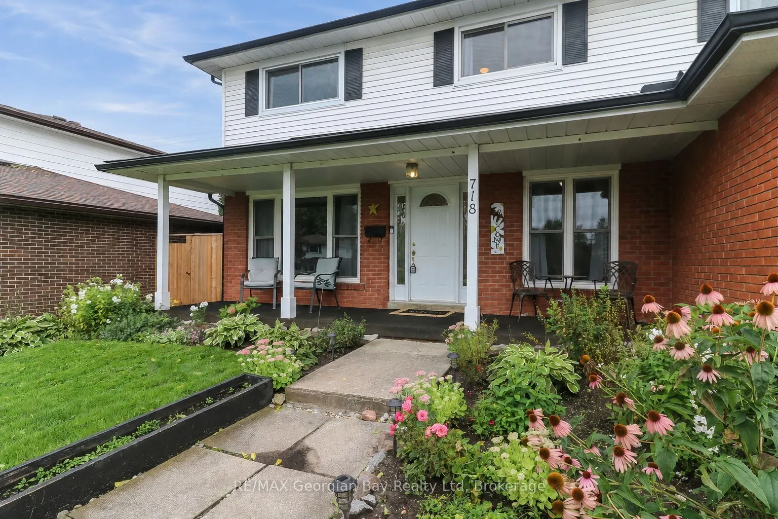 718 Birchwood Drive