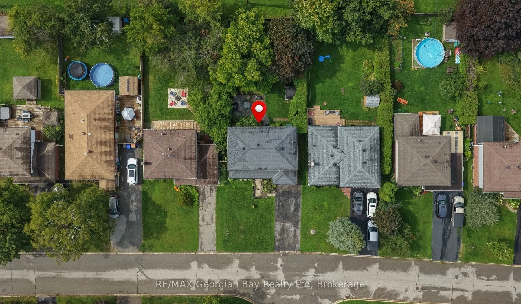 718 Birchwood Drive