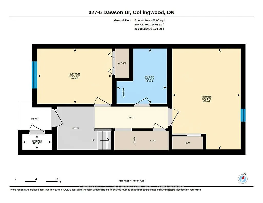 5 Dawson Drive #327