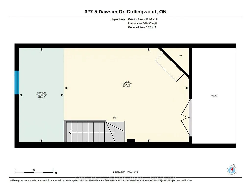 5 Dawson Drive #327